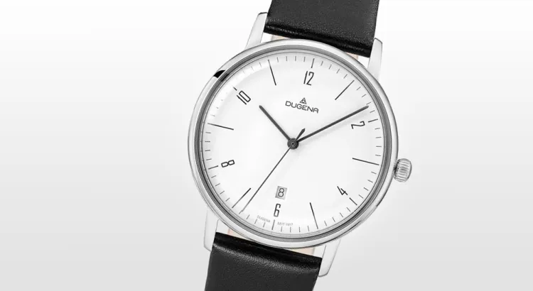 Les meilleures montres Dugena : qualité allemande et design élégant depuis 1917