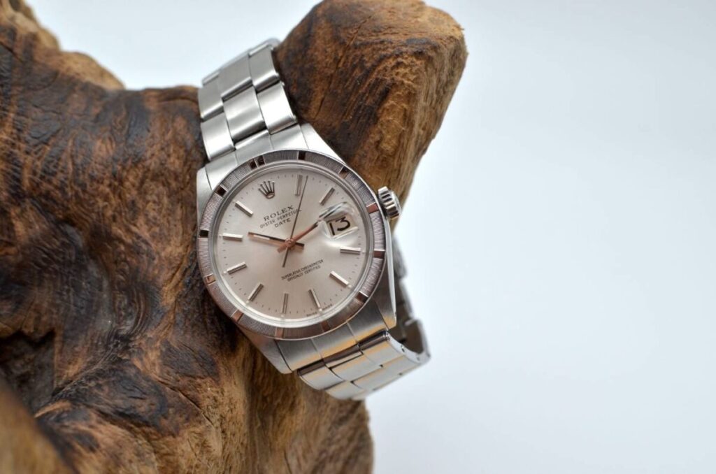 Rolex Oyster Perpetual vintage